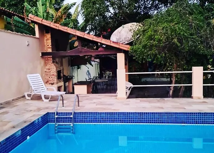 Apt Cristal -Geribá Residence Búzios